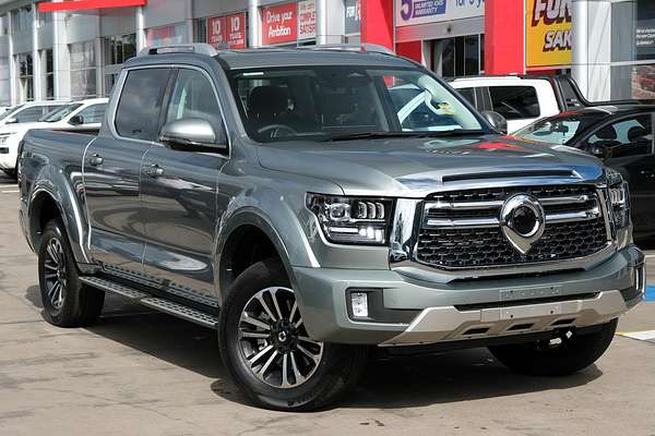 2025 GWM Cannon Alpha Ultra P05 4X4