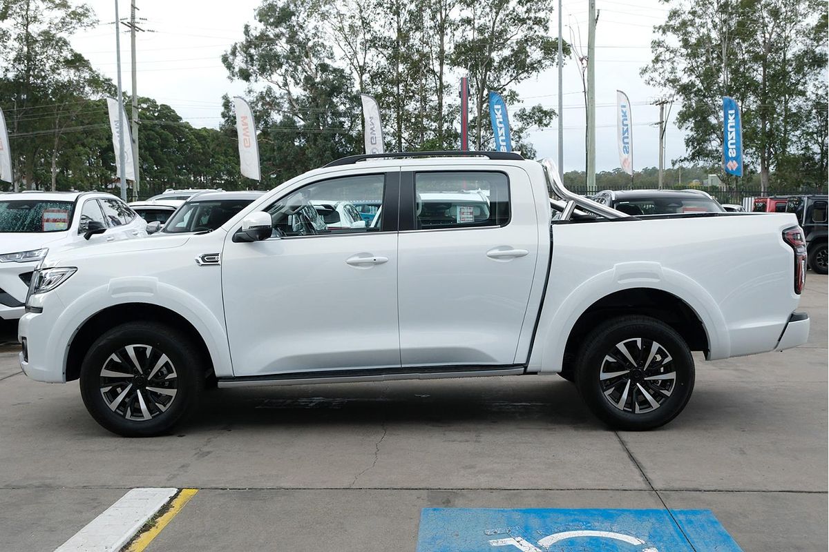 2025 GWM Cannon Lux NPW 4X4