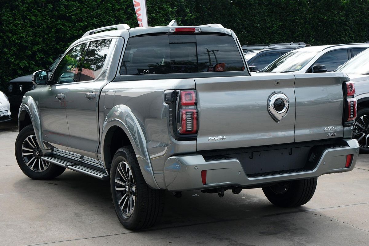 2025 GWM Cannon Alpha Ultra P05 4X4