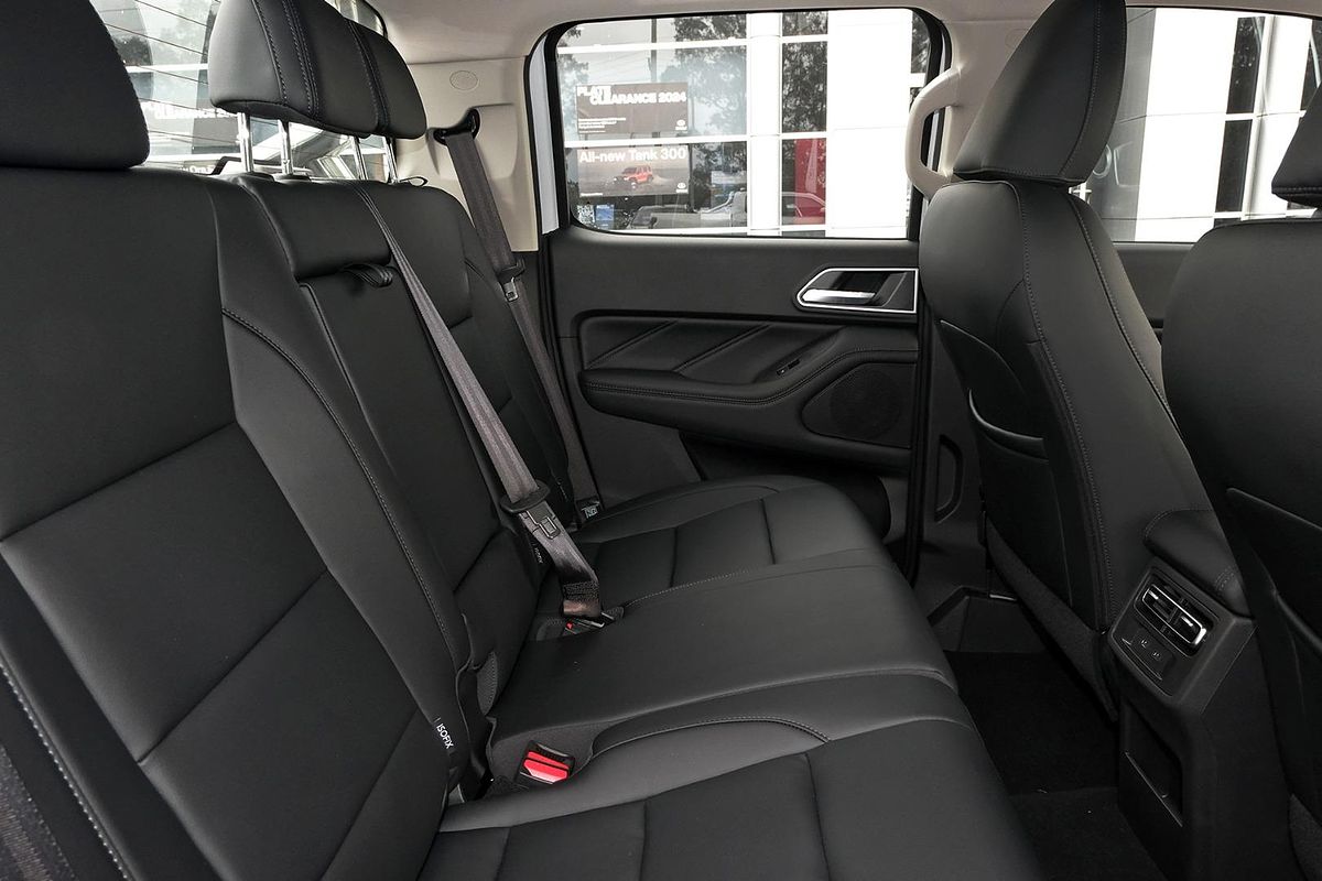 2025 GWM Cannon Lux NPW 4X4