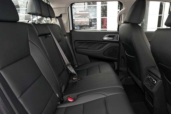 2025 GWM Cannon Lux NPW 4X4