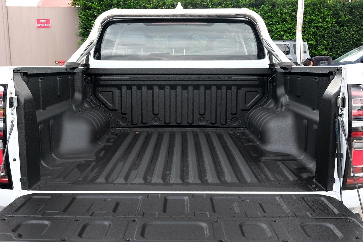 2025 GWM Cannon Lux NPW 4X4