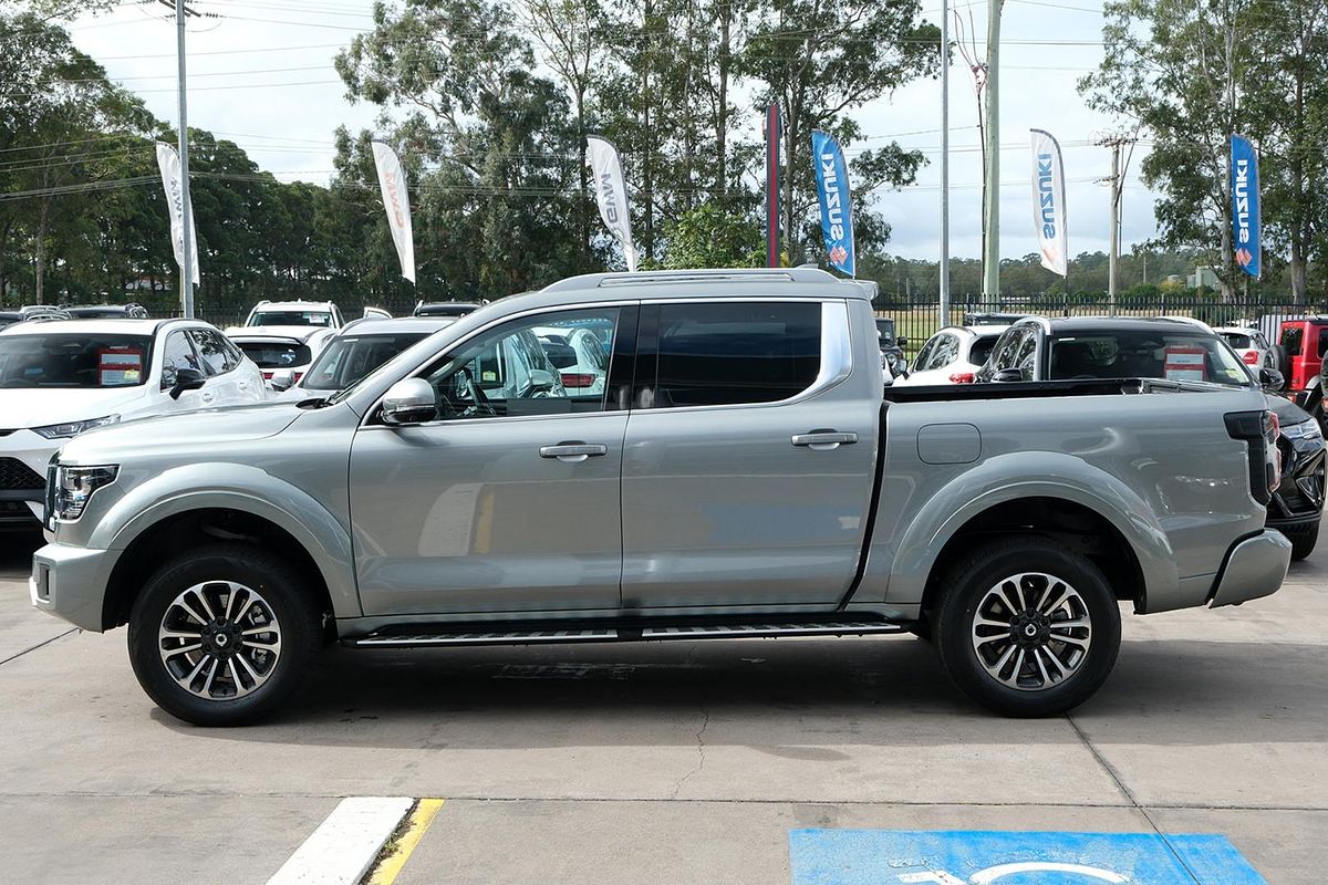 2025 GWM Cannon Alpha Ultra P05 4X4