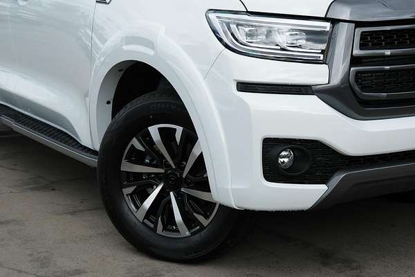 2025 GWM Cannon Lux NPW 4X4