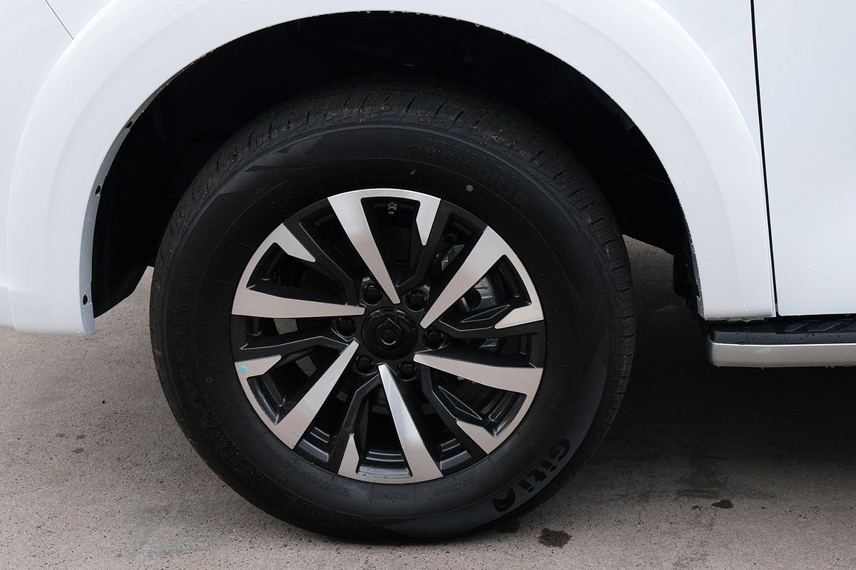 2025 GWM Cannon Lux NPW 4X4