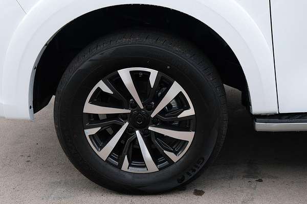 2025 GWM Cannon Lux NPW 4X4