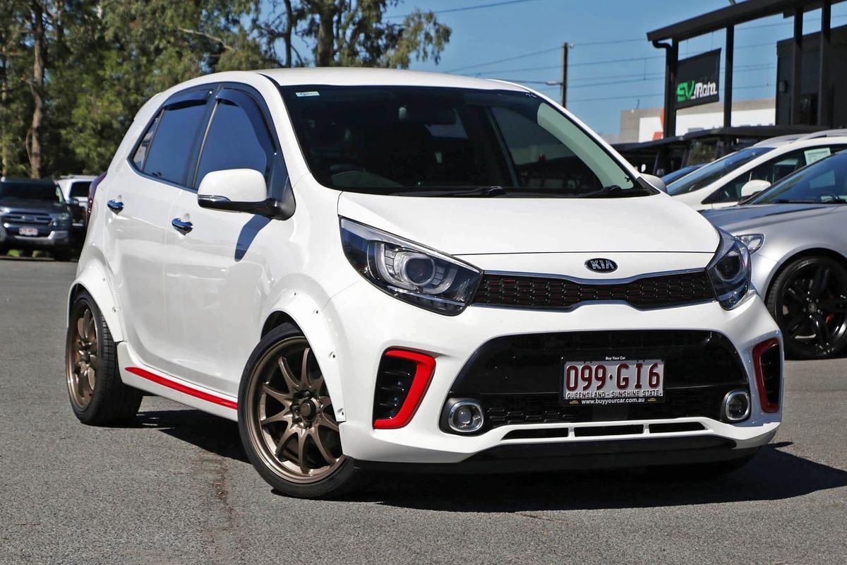 2020 Kia Picanto GT-Line JA