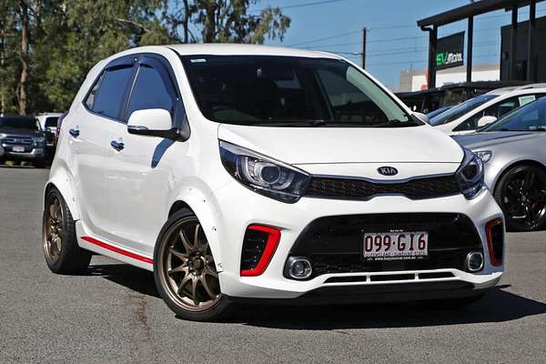 2020 Kia Picanto GT-Line JA
