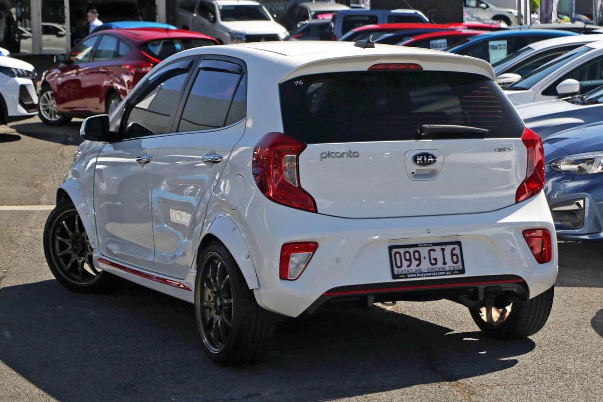 2020 Kia Picanto GT-Line JA