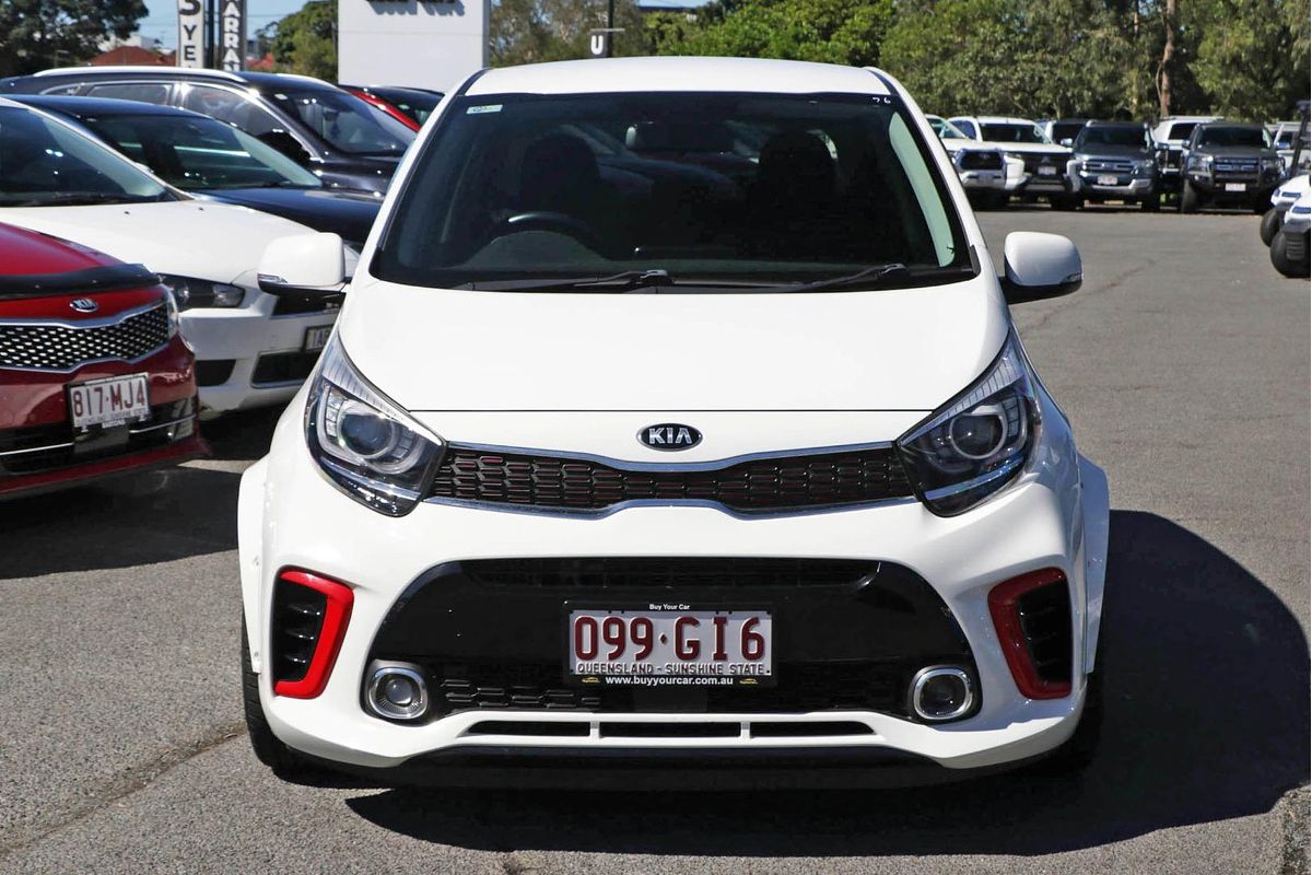 2020 Kia Picanto GT-Line JA