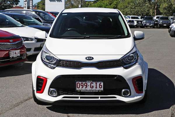 2020 Kia Picanto GT-Line JA