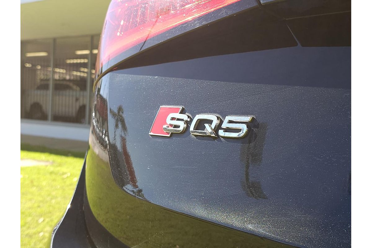 2014 Audi SQ5 TDI 8R