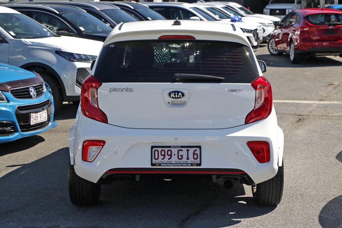 2020 Kia Picanto GT-Line JA