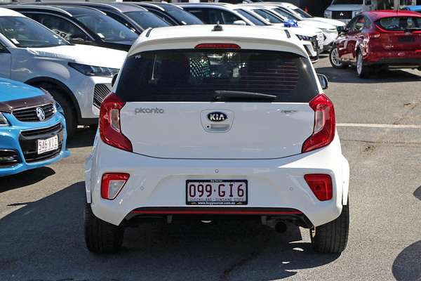 2020 Kia Picanto GT-Line JA