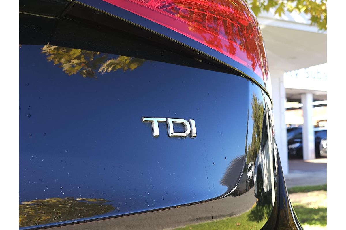 2014 Audi SQ5 TDI 8R