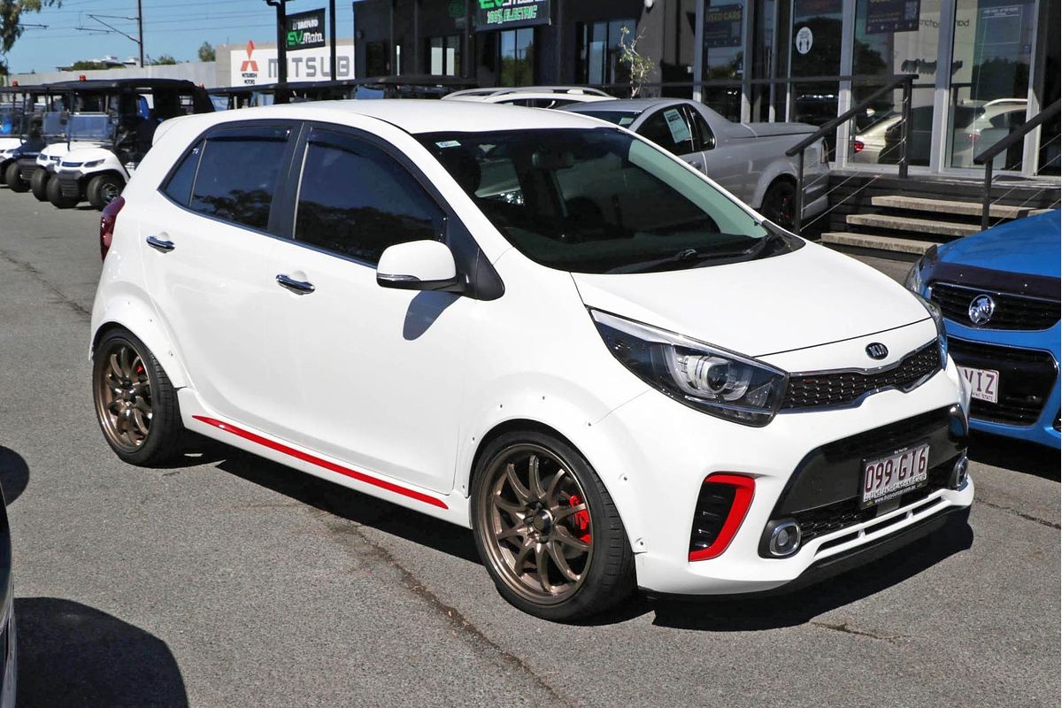 2020 Kia Picanto GT-Line JA