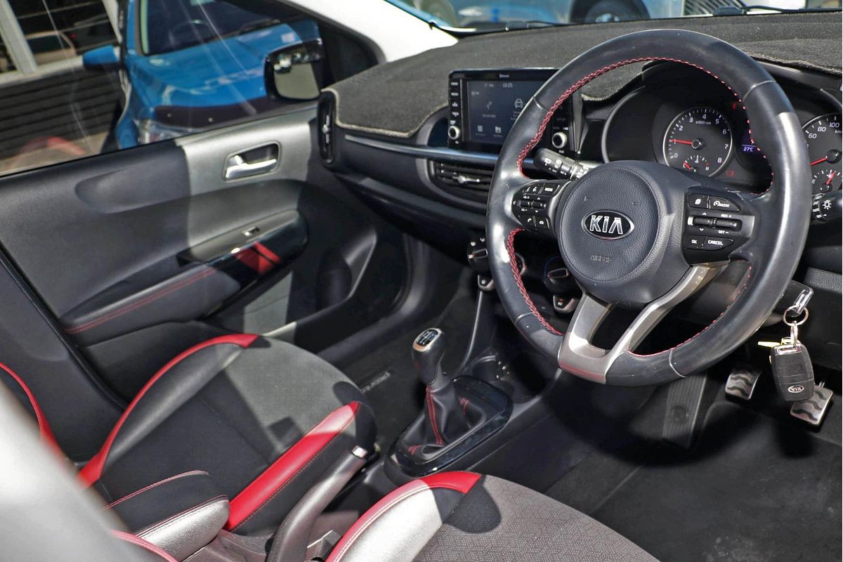 2020 Kia Picanto GT-Line JA