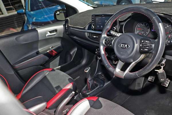 2020 Kia Picanto GT-Line JA