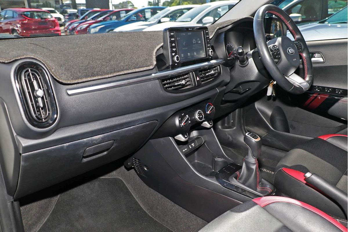 2020 Kia Picanto GT-Line JA