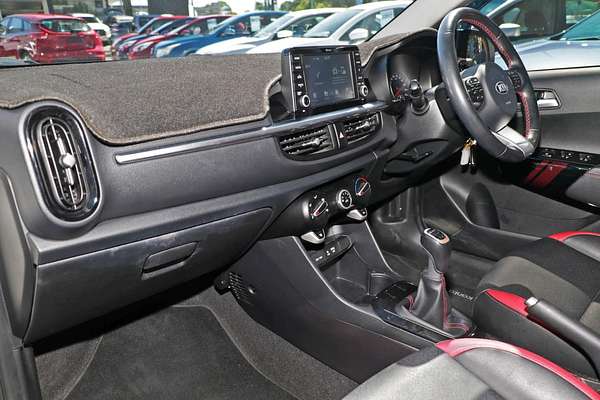 2020 Kia Picanto GT-Line JA