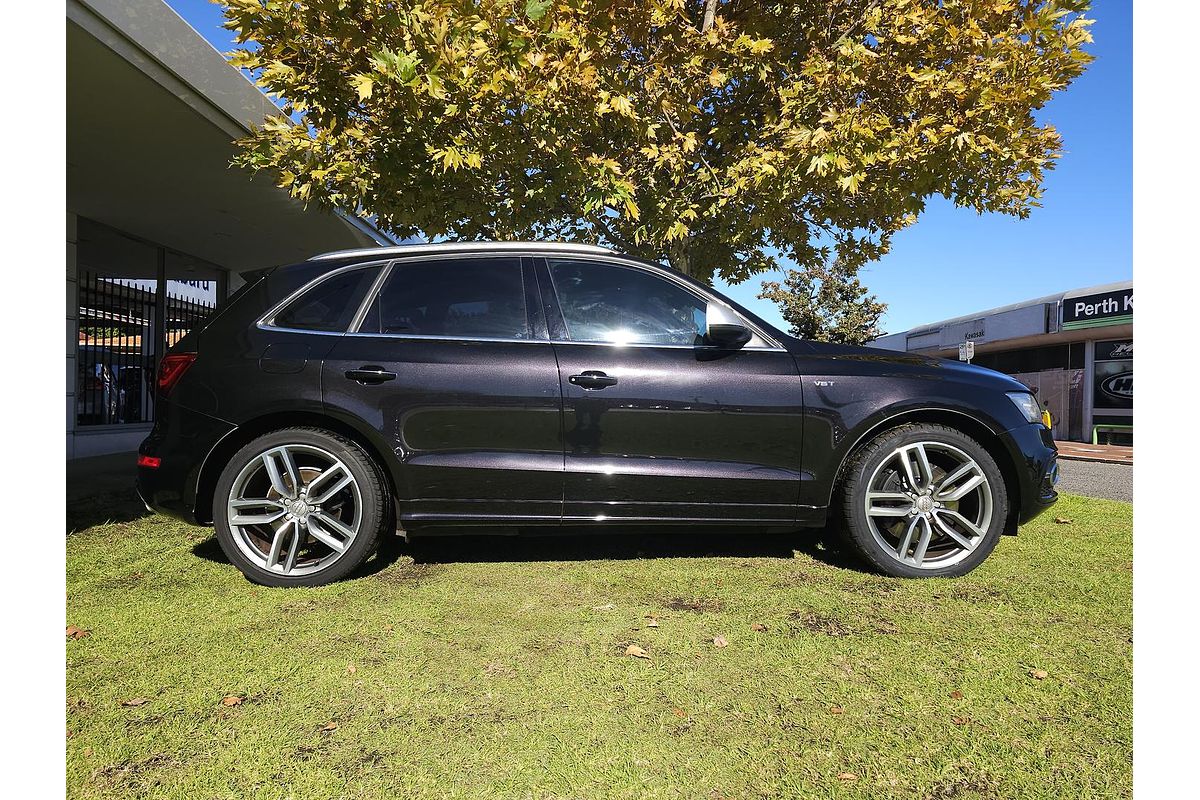 2014 Audi SQ5 TDI 8R