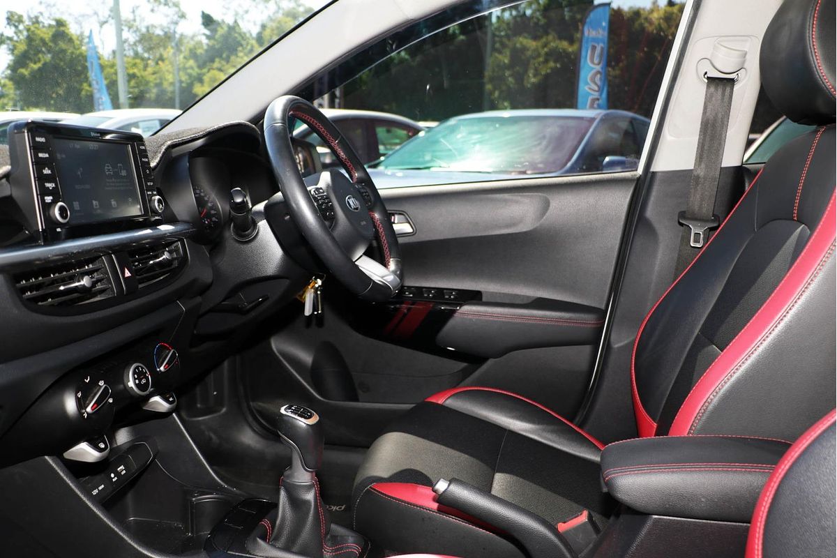 2020 Kia Picanto GT-Line JA