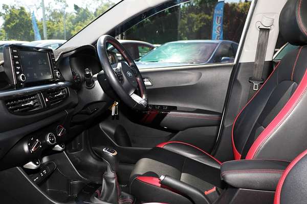 2020 Kia Picanto GT-Line JA
