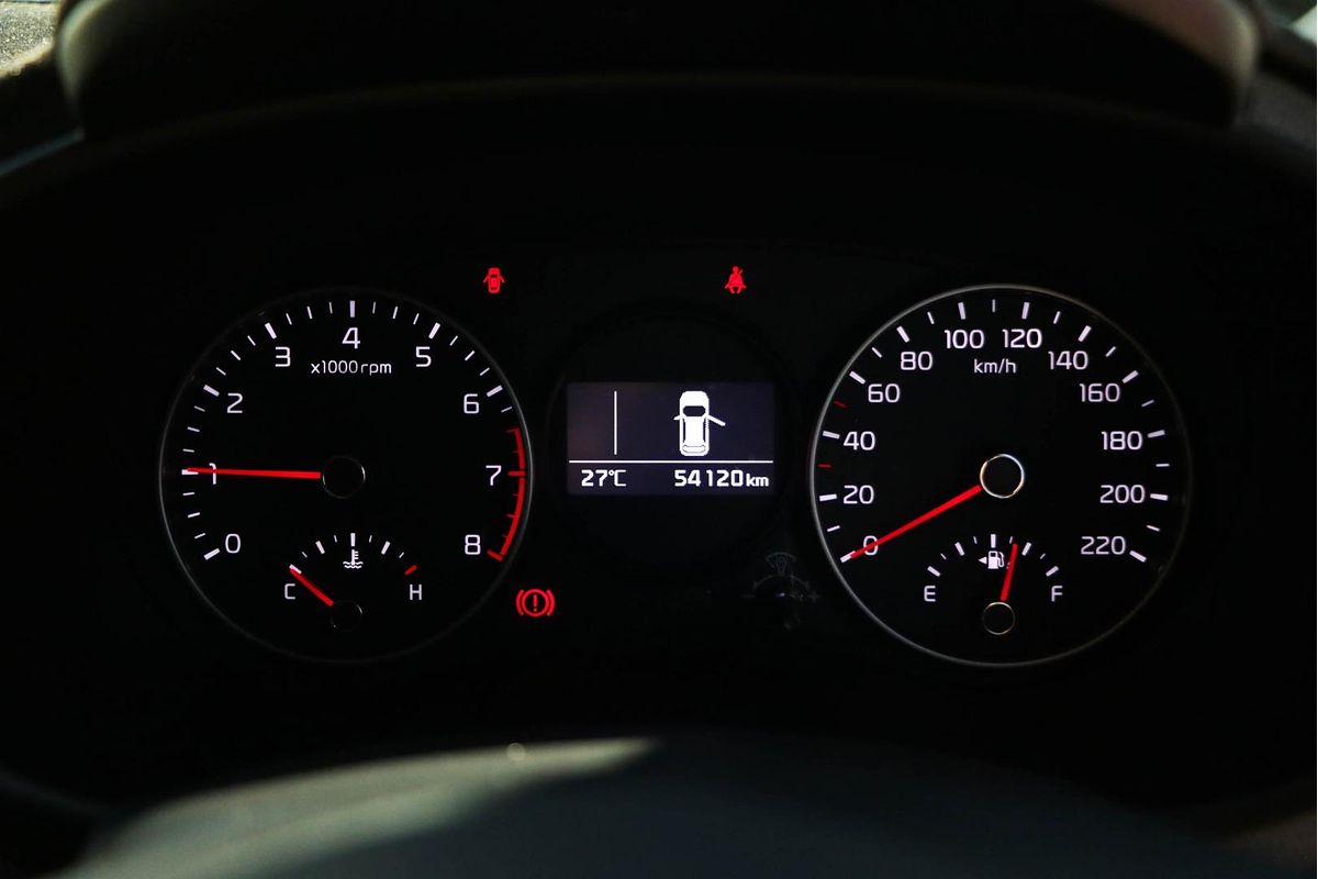 2020 Kia Picanto GT-Line JA