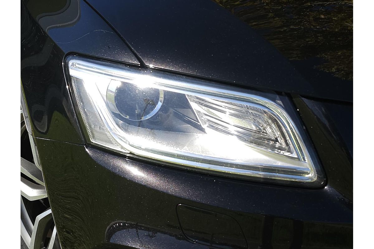 2014 Audi SQ5 TDI 8R