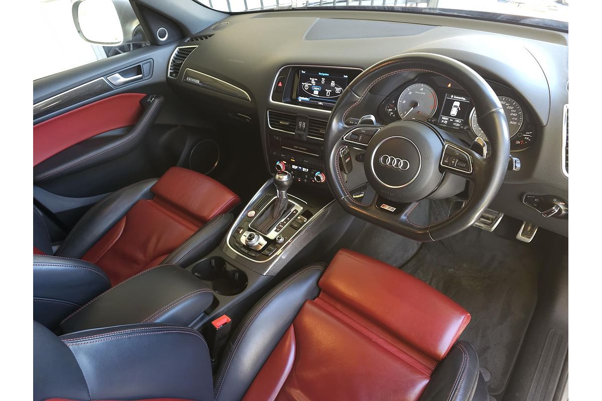 2014 Audi SQ5 TDI 8R
