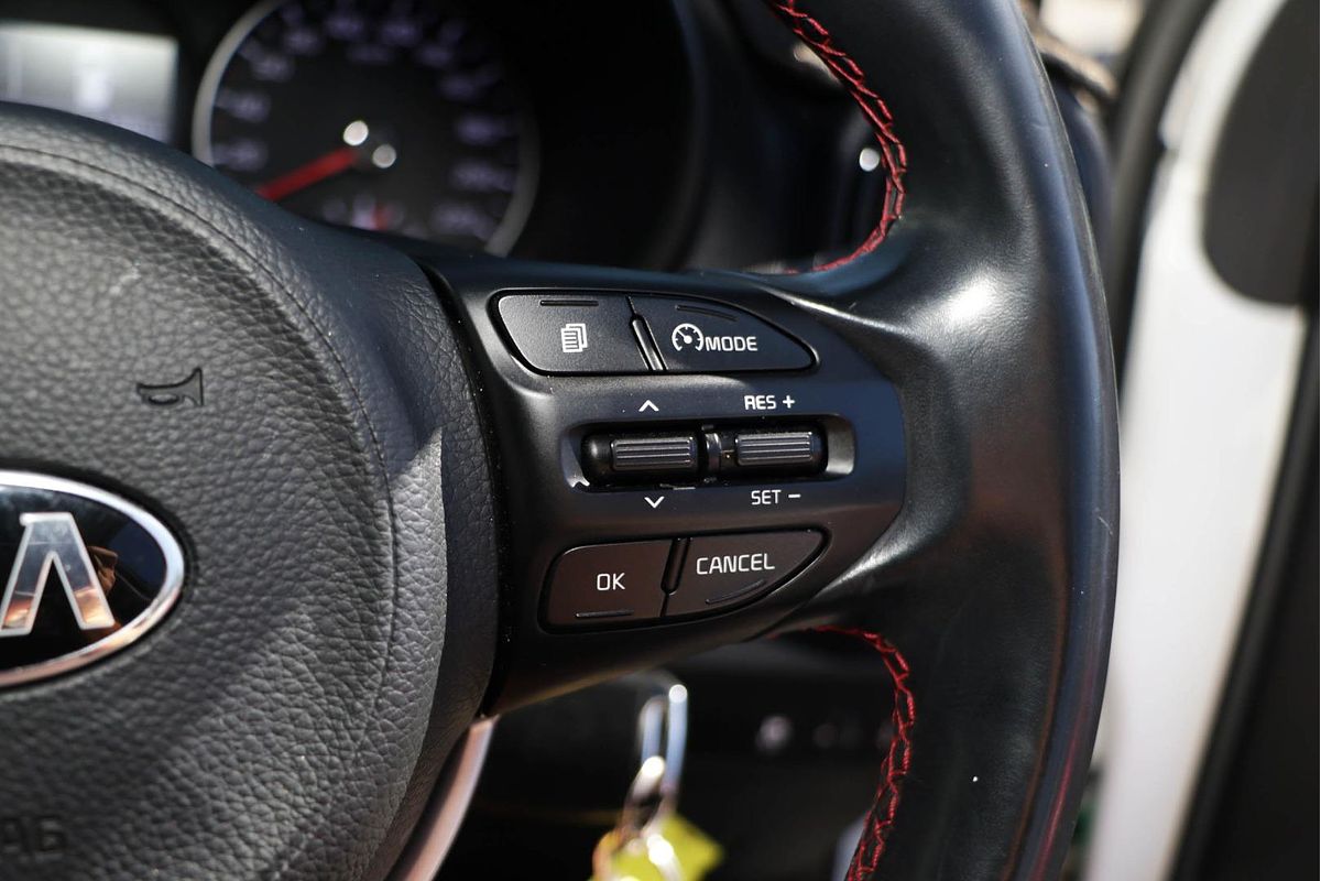 2020 Kia Picanto GT-Line JA