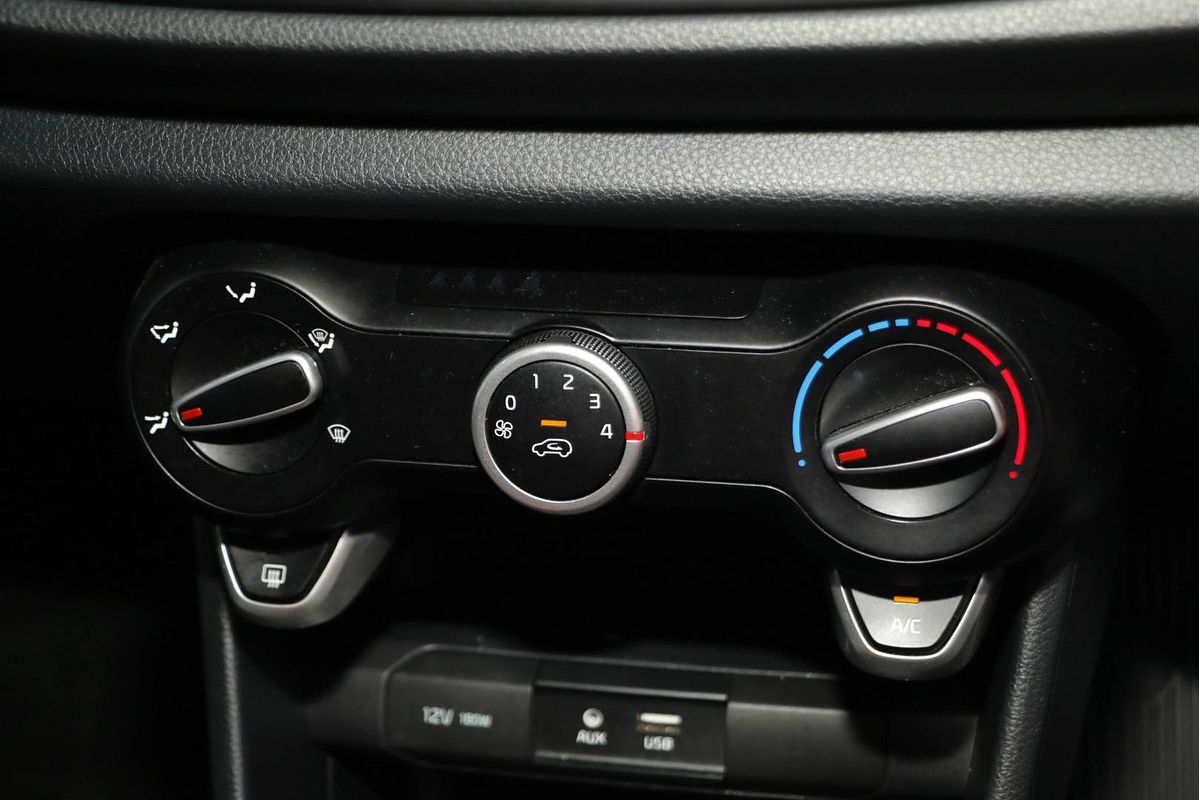 2020 Kia Picanto GT-Line JA