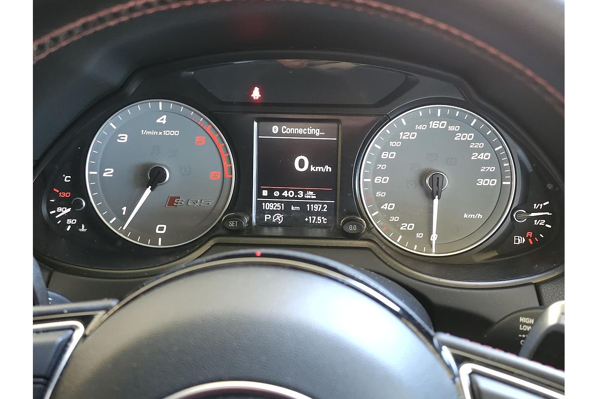 2014 Audi SQ5 TDI 8R