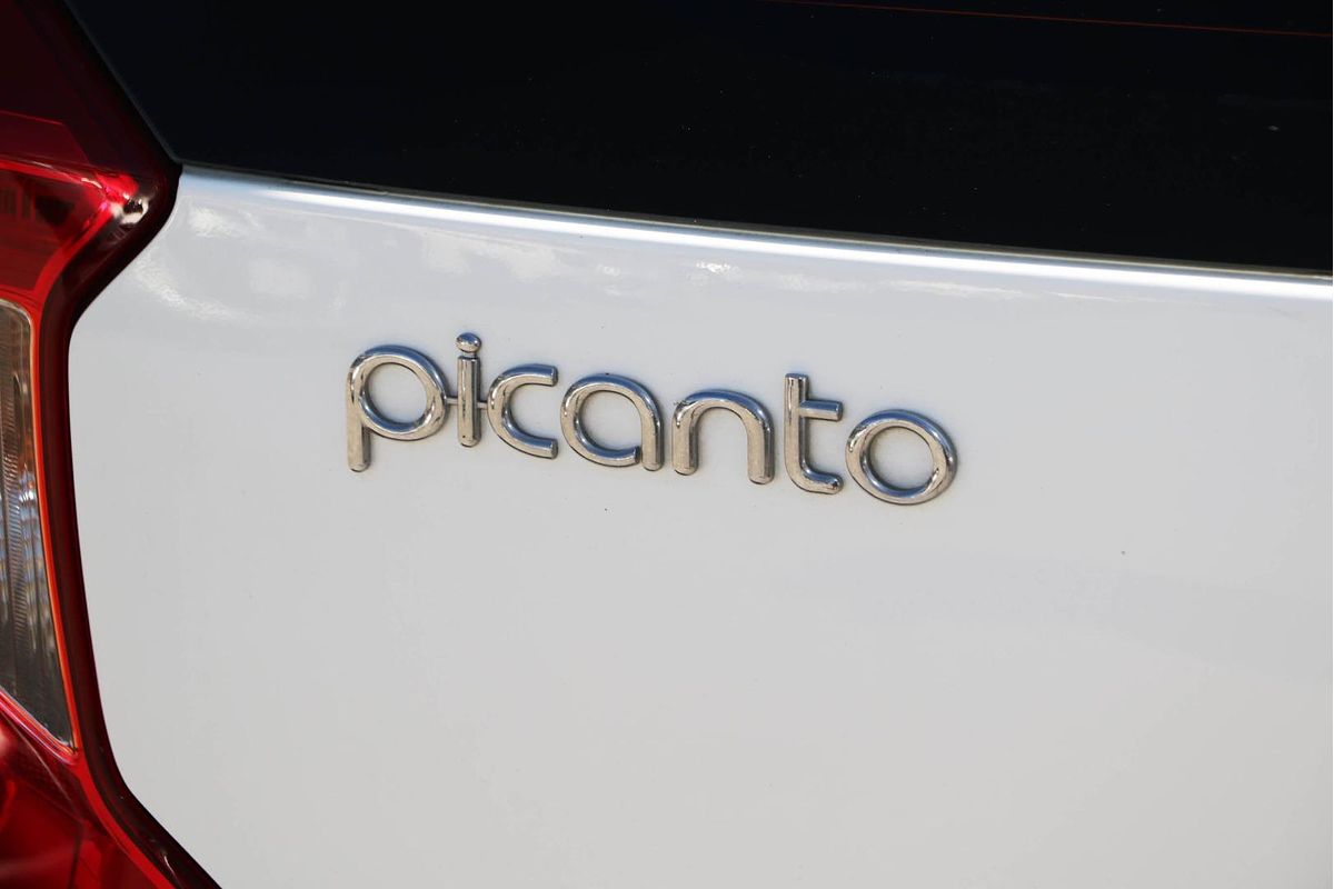 2020 Kia Picanto GT-Line JA