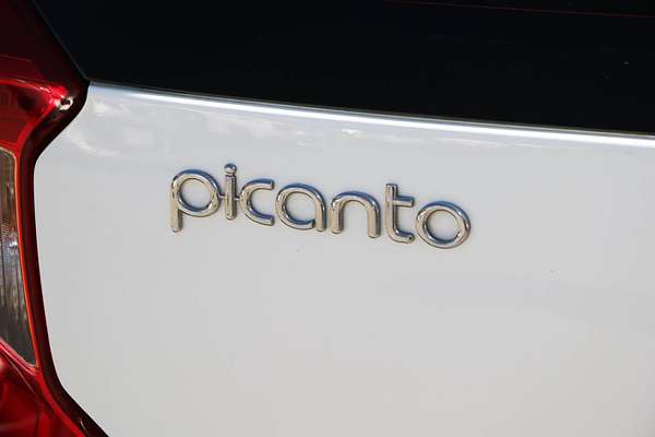 2020 Kia Picanto GT-Line JA