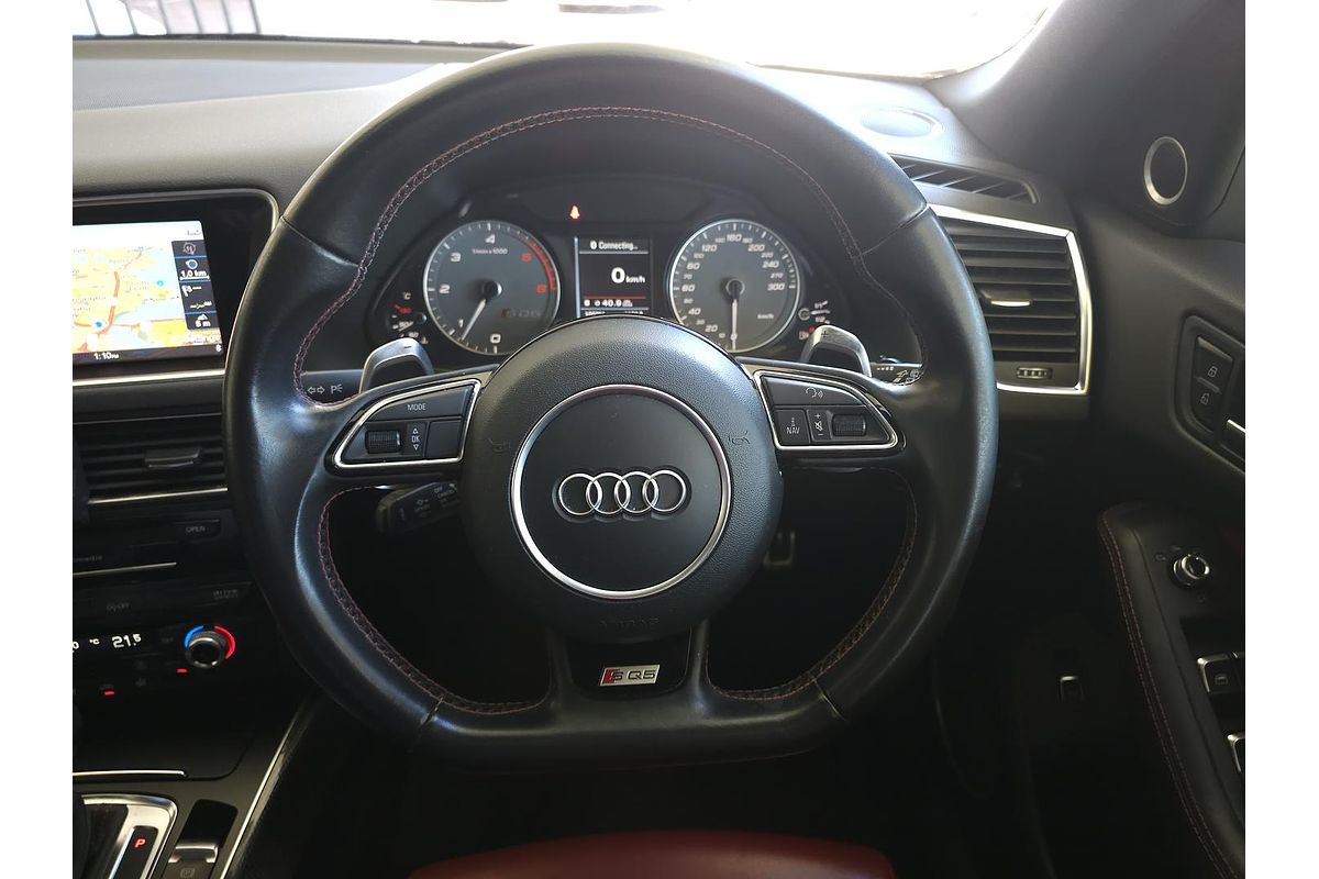 2014 Audi SQ5 TDI 8R