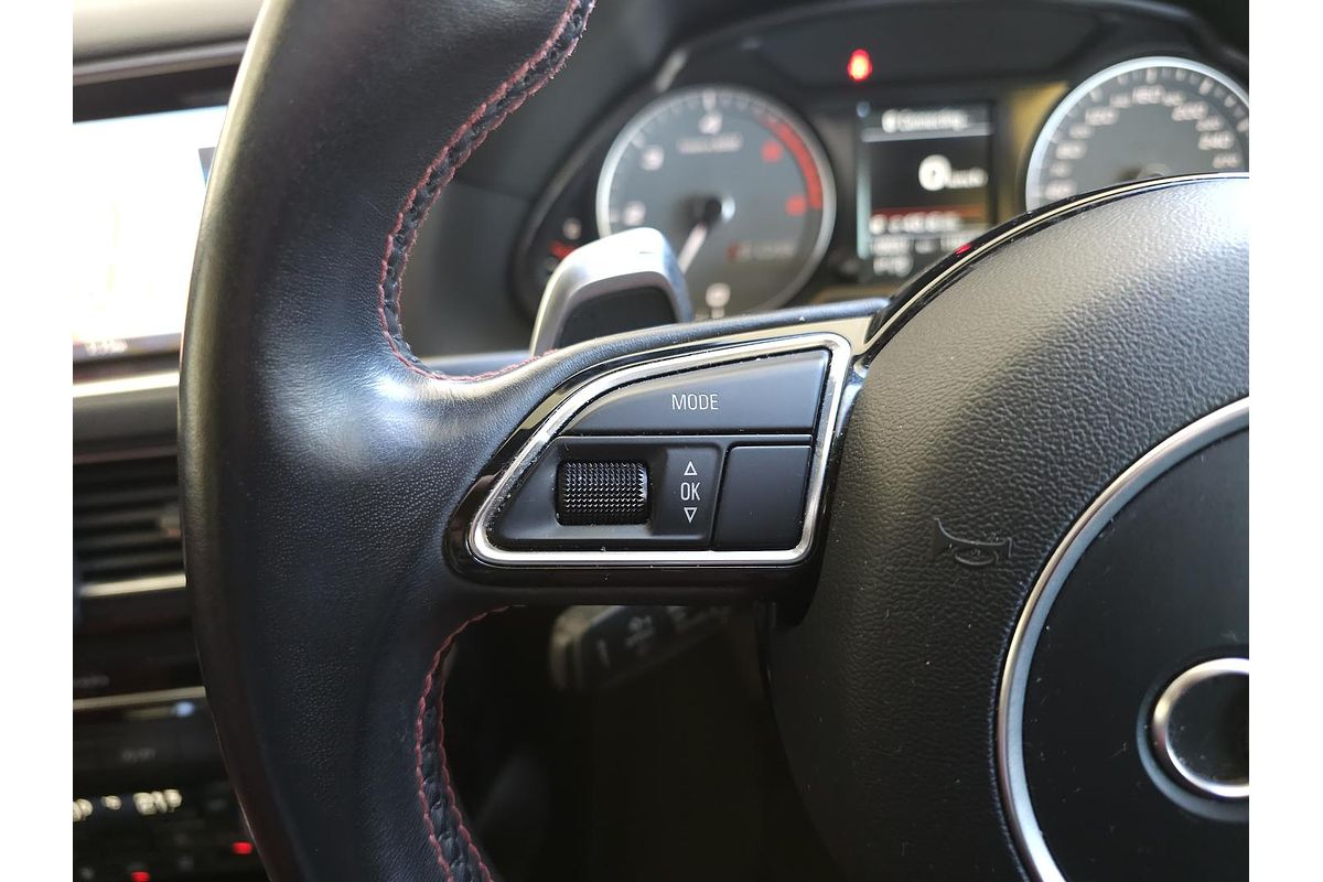 2014 Audi SQ5 TDI 8R