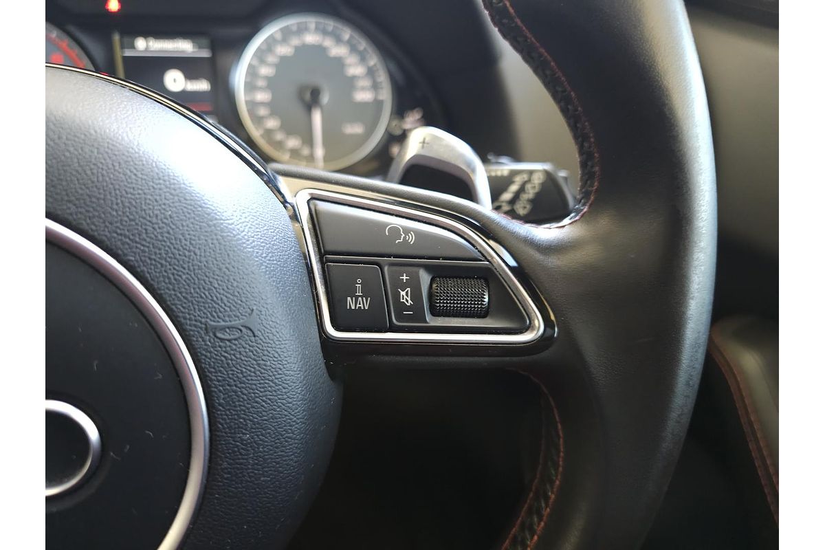 2014 Audi SQ5 TDI 8R