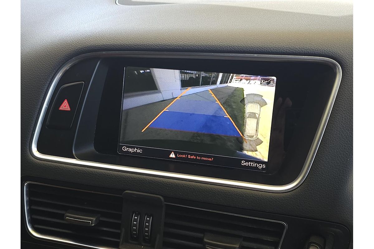 2014 Audi SQ5 TDI 8R
