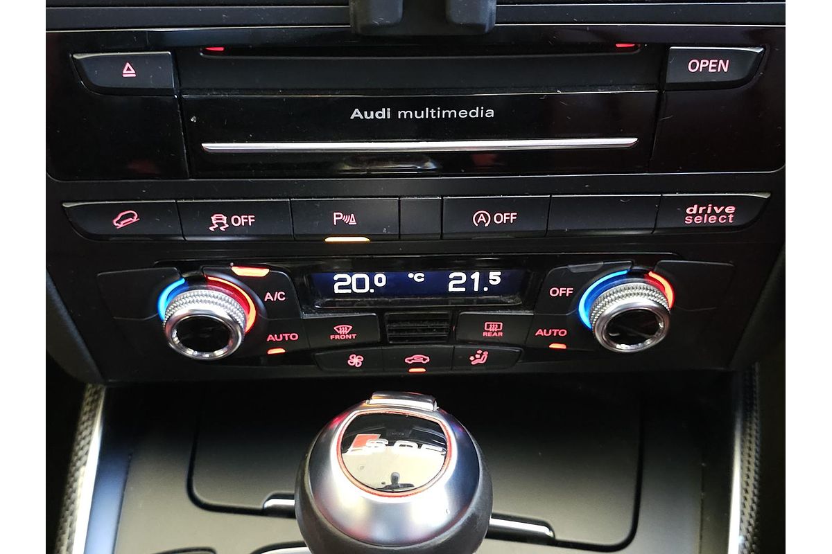 2014 Audi SQ5 TDI 8R