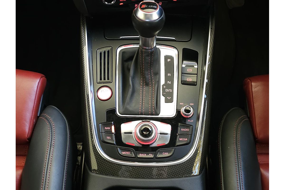 2014 Audi SQ5 TDI 8R