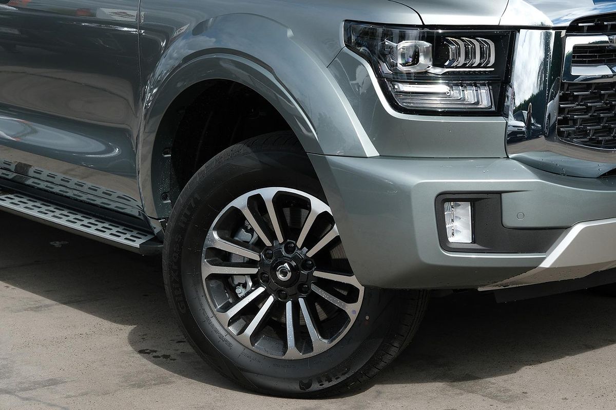 2025 GWM Cannon Alpha Ultra P05 4X4