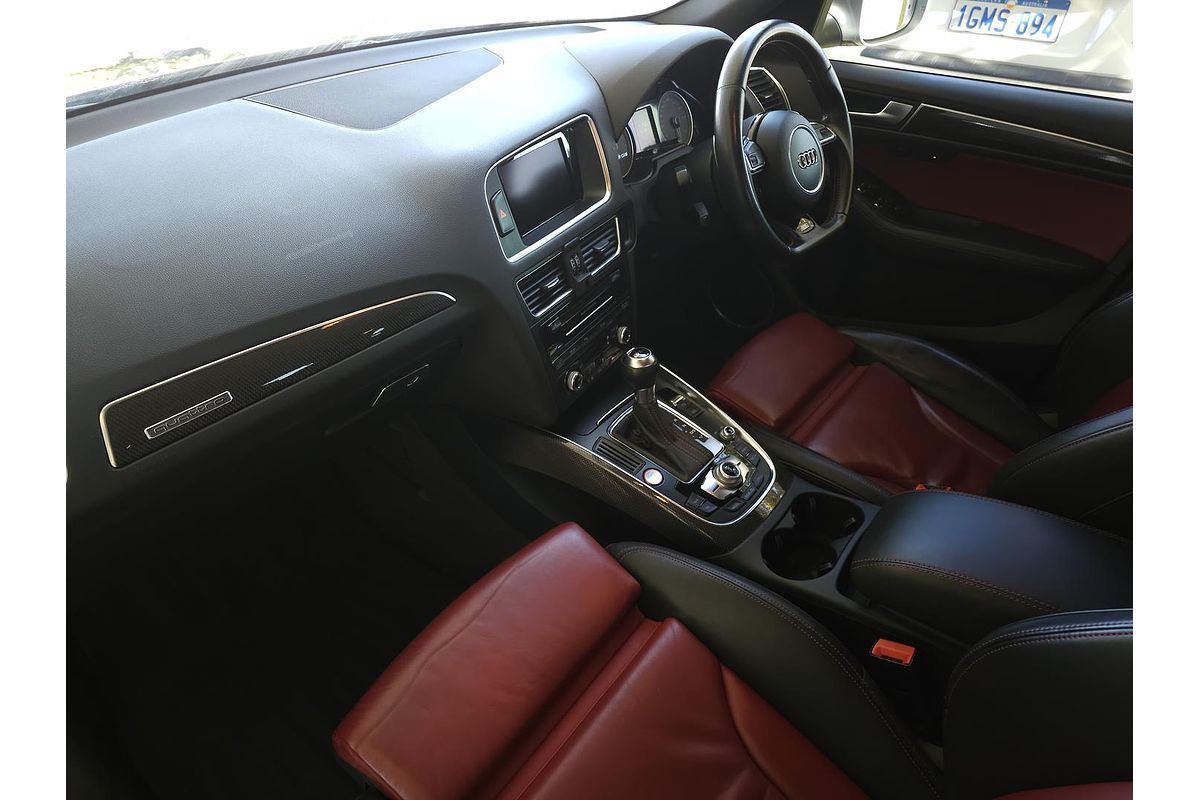 2014 Audi SQ5 TDI 8R