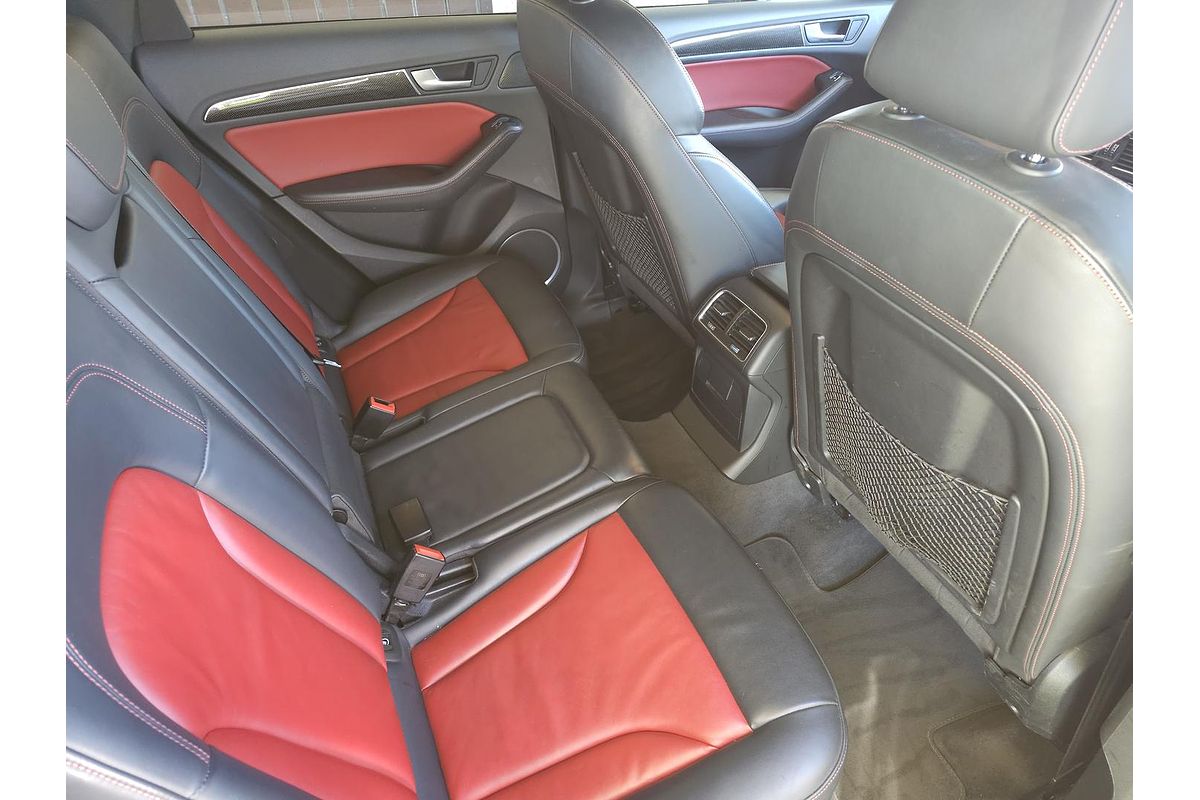 2014 Audi SQ5 TDI 8R