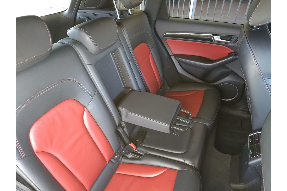 2014 Audi SQ5 TDI 8R