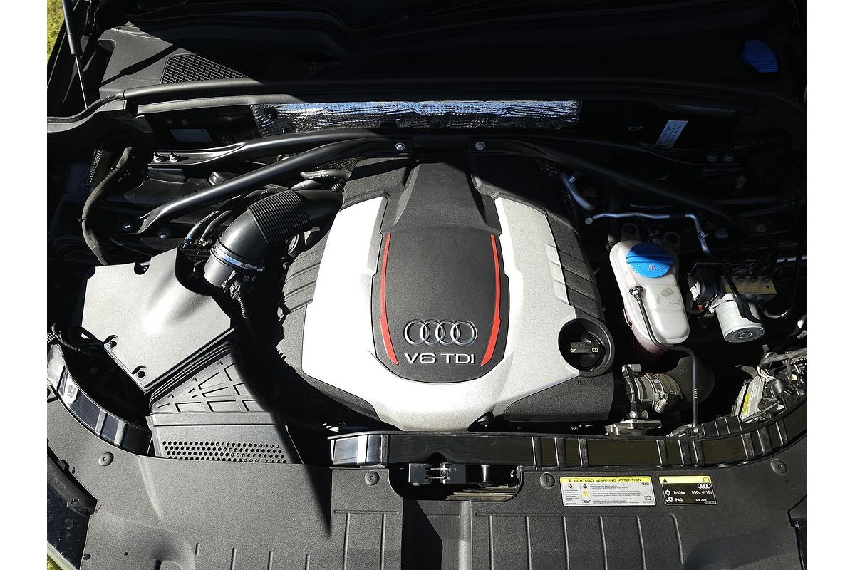 2014 Audi SQ5 TDI 8R