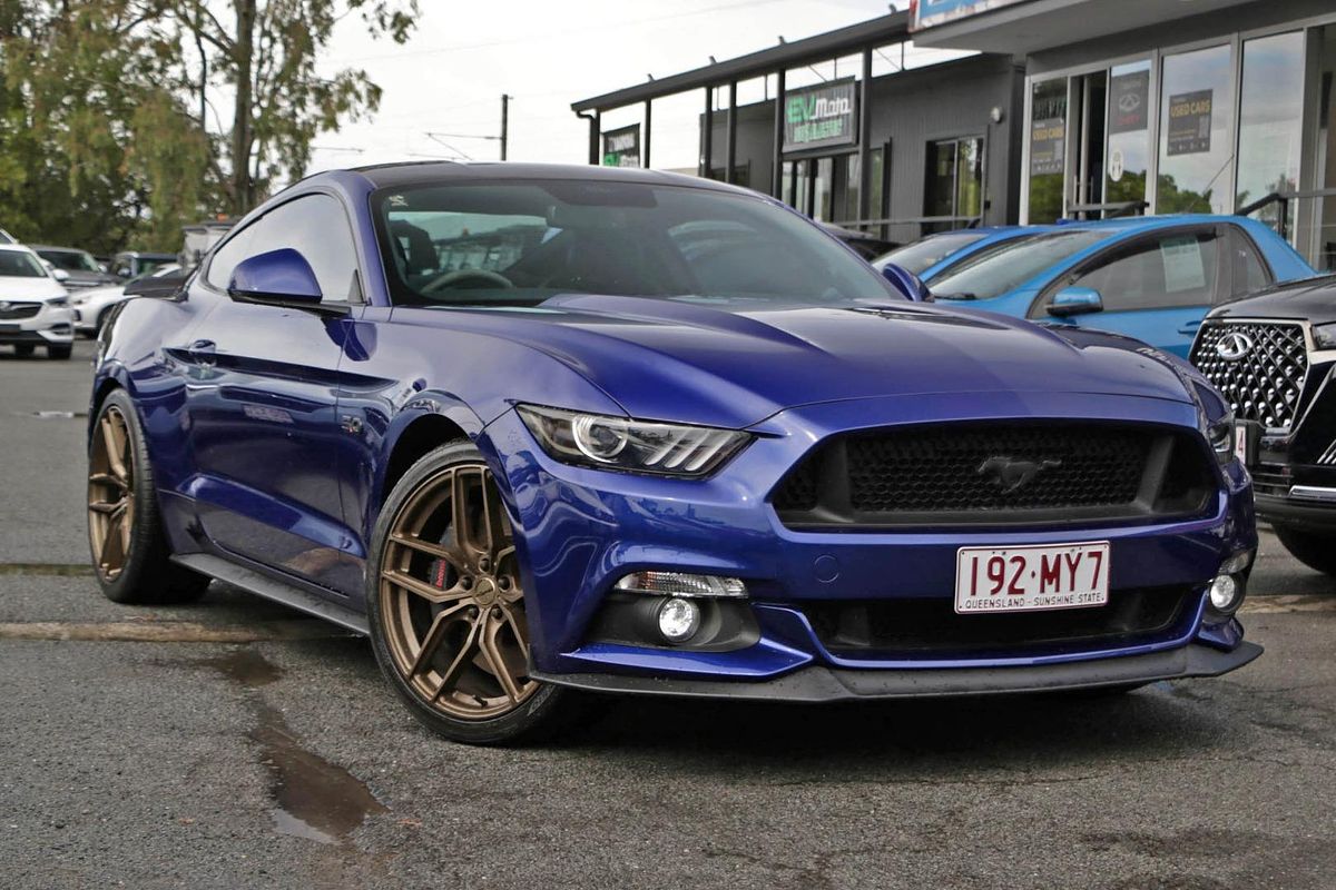 2016 Ford Mustang GT FM