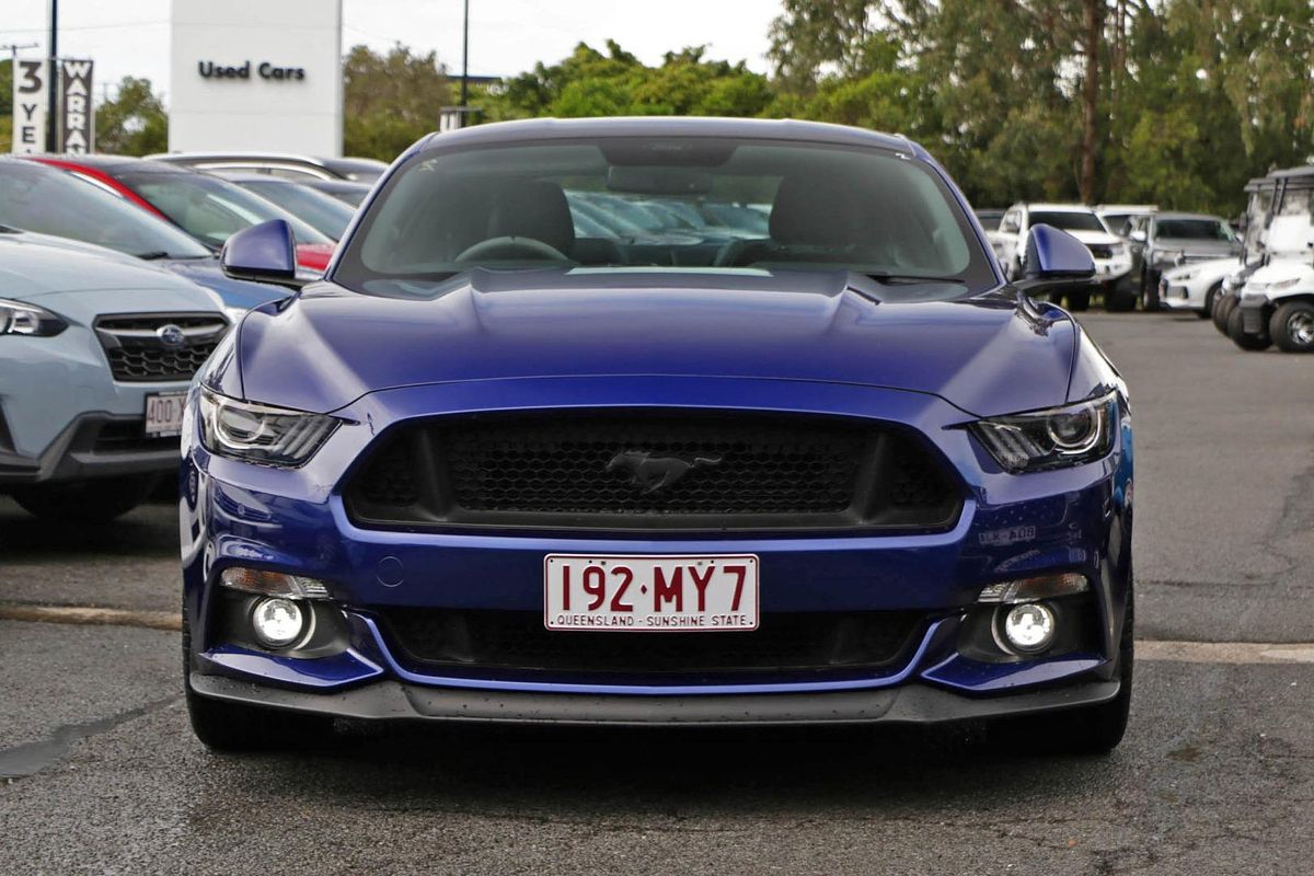 2016 Ford Mustang GT FM