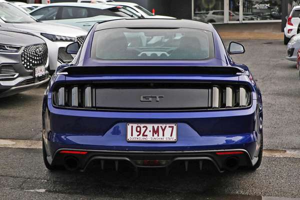 2016 Ford Mustang GT FM