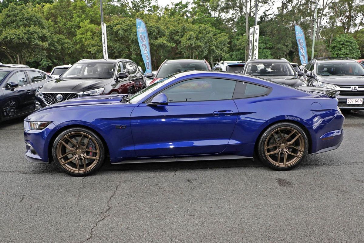2016 Ford Mustang GT FM